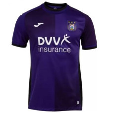 Women Anderlecht Purple Replica 2022-23 Jersey