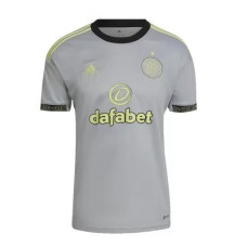 Celtic Away Gray Authentic 2022-23 Jersey