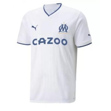 Women Marseille Home White Authentic 2022-23 Jersey