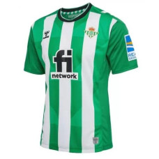 Real Betis Home Green Authentic 2022-23 Jersey