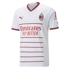 2022/23 Ac Milan Away White Authentic Jersey
