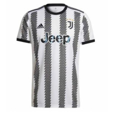 CUSTOM 2021-22 Juventus Home Authentic White and Gray Jersey