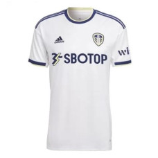 CUSTOM Leeds United Home White Authentic 2022-23 Jersey
