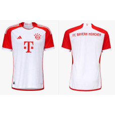 Women 2023/24 Bayern Home White Authentic Jersey