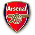 arsenal football club shop logo