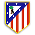 atletico madrid club shop logo
