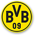 borussia dortmund football club shop logo