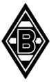 Borussia Monchengladbach football club shop logo