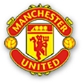 manchester united football club shop logo