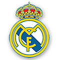 real madrid football club shop logo