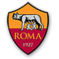 as roma football club shop logo